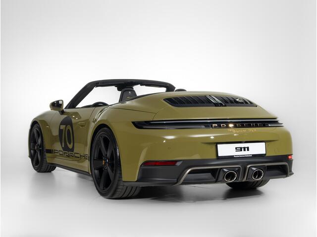 Porsche 911 Spirit 70 Edition | Exclusive Manufaktur