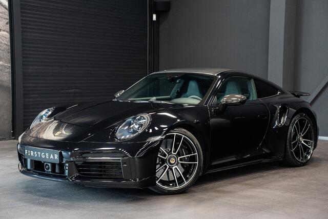 Porsche 911 3.8 Turbo S *Keramisch / Burmester / Lift-Systeem / Carbon / Stoelventilatie / Nachtzicht / Vierwielbesturing*