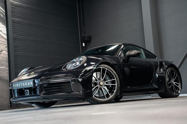 Porsche 911 3.8 Turbo S *Keramisch / Burmester / Lift-Systeem / Carbon / Stoelventilatie / Nachtzicht / Vierwielbesturing*