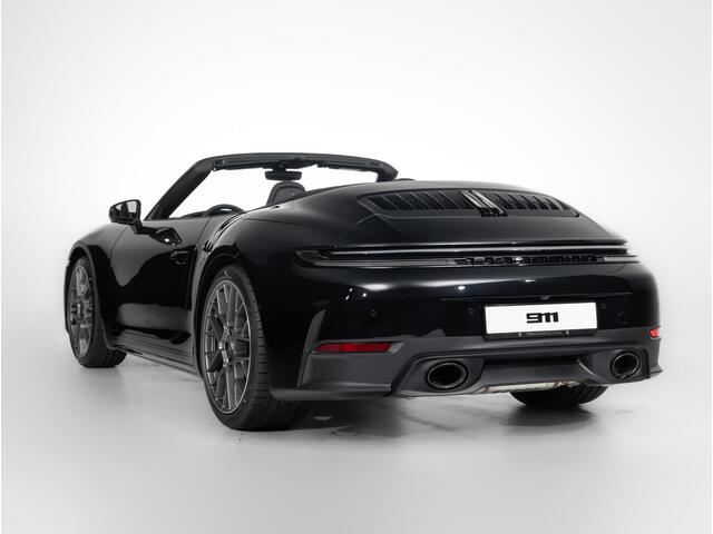 Porsche 911 Carrera Cabriolet