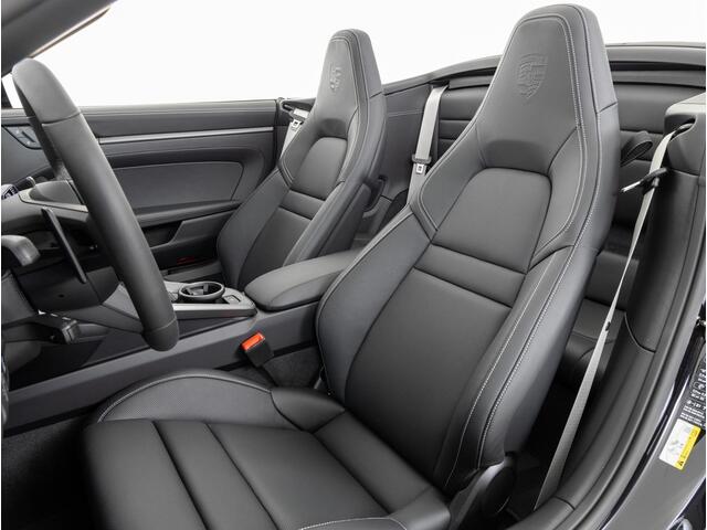 Porsche 911 Carrera Cabriolet