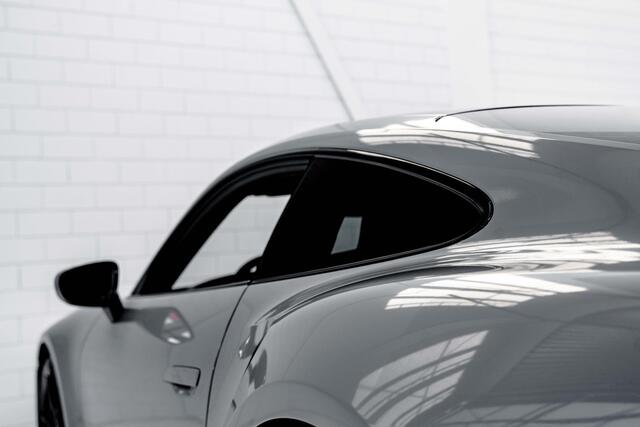 Porsche 911 Turbo S Coupé l Nardo Grijs l BOSE l Sportuitlaat