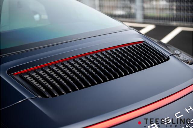 Porsche 911 3.0 Targa 4S | Nacht Blauw | Sport Chrono