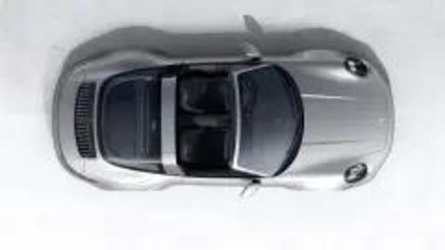 Porsche 911 Targa 4S