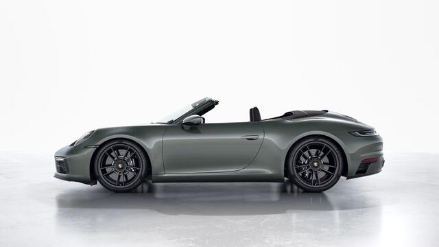 Porsche 911 Carrera 4 GTS Cabriolet