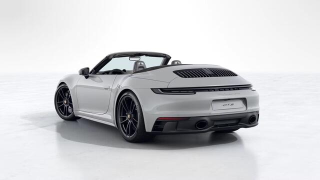 Porsche 911 Carrera GTS Cabriolet