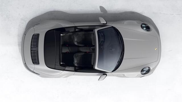 Porsche 911 Carrera GTS Cabriolet