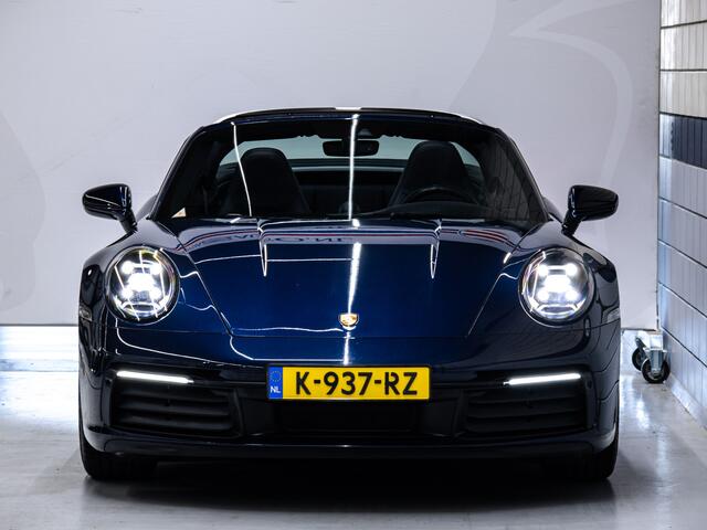 Porsche 911 | Targa 4 | Origineel NL | Dealer onderhouden | Eerste eigenaar | Sportchrono