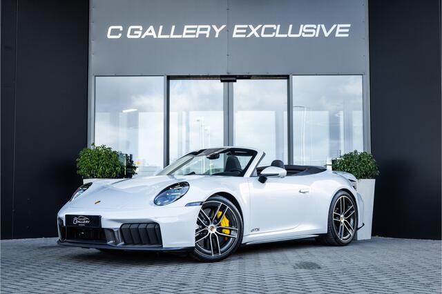 Porsche 911 Cabrio 3.0 Carrera 4 GTS - Sport Chrono + | Burmester | Lift | Stoelkoeling | 360 Camera