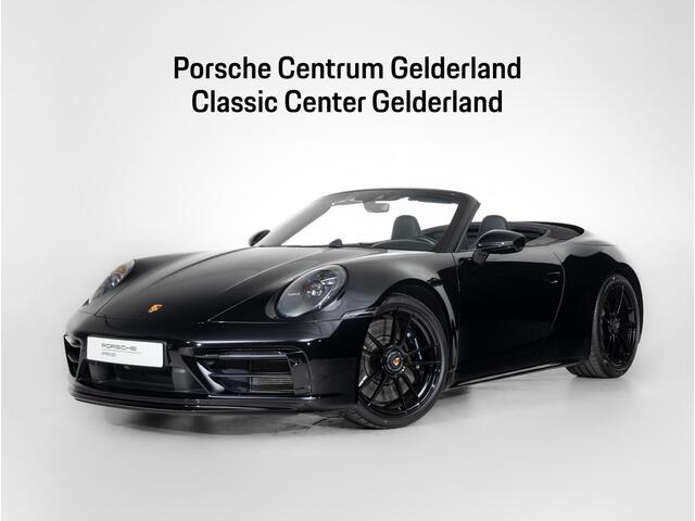 Porsche 911 Carrera 4 GTS Cabriolet