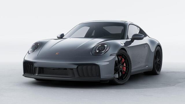 Porsche 911 Carrera 4 GTS