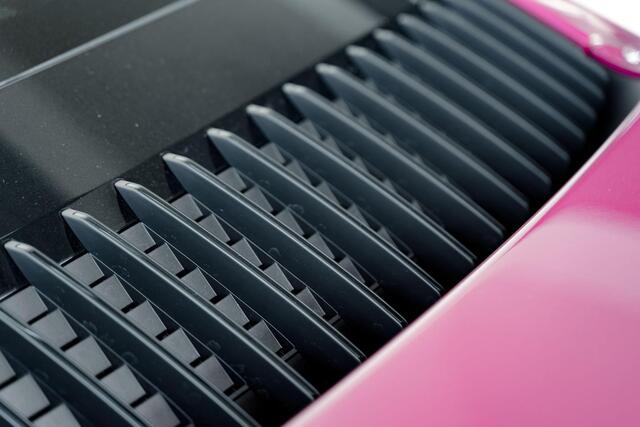 Porsche 911 3.8 Turbo S *PTS RUBYSTAR* l Aero pack l PASM l Panorama |