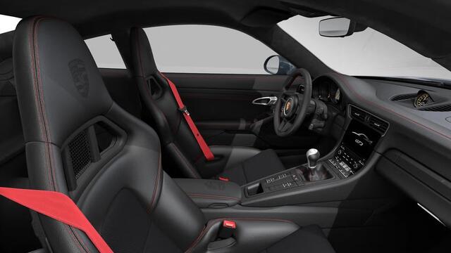 Porsche 911 GT3 Touring