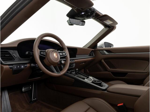 Porsche 911 Carrera Cabriolet