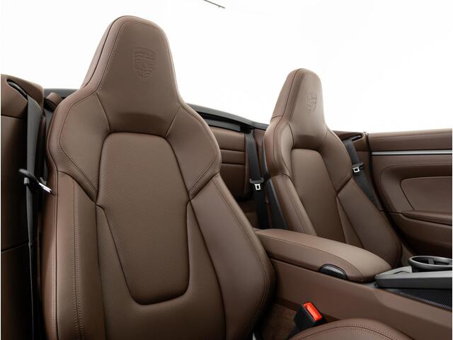 Porsche 911 Carrera Cabriolet