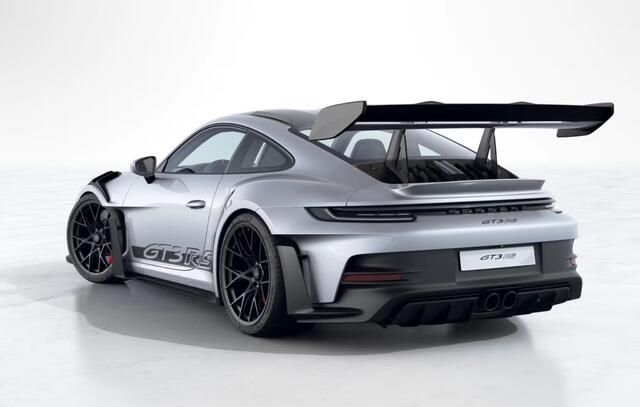 Porsche 911 GT3 RS PDK