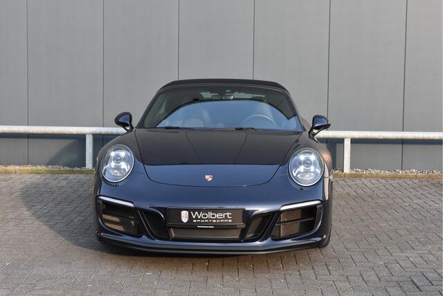 Porsche 911 991.2 Cabrio 3.0 Carrera GTS