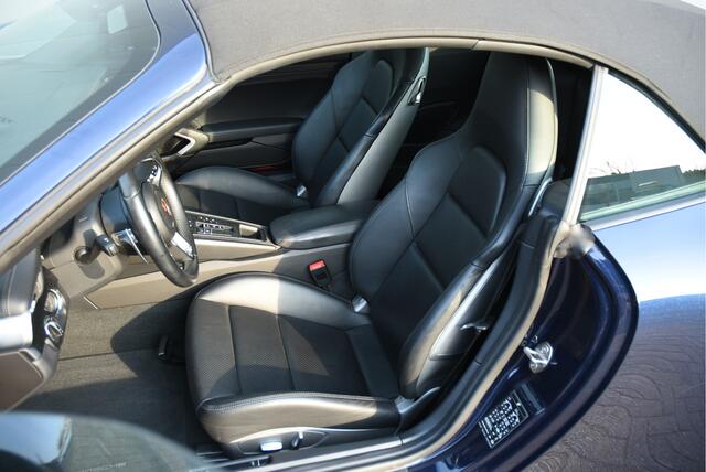 Porsche 911 991.2 Cabrio 3.0 Carrera GTS