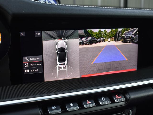 Porsche 911 Cabrio 3.0 Carrera 4 S | NL-AUTO | SPORT DESIGN PACK | 4-WHEEL BESTURING | LIFT SYSTEEM | SPORT CHRONO | 18-WEGS MEMORY SEATS | BURMESTER SOUND | ADAPTIVE CRUISE | CARBON PACK | MATRIX LED | 360 CAMERA | NEW PRICE: 236.000