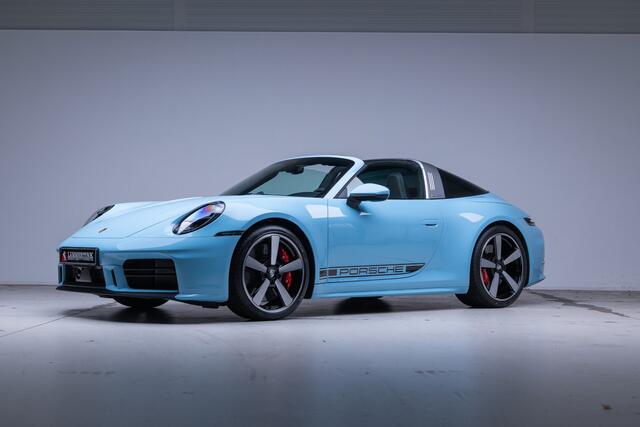 Porsche 911 3.0 Targa Carrera 4S PTS l Nieuw model 2026 l Exclusive Manufaktur