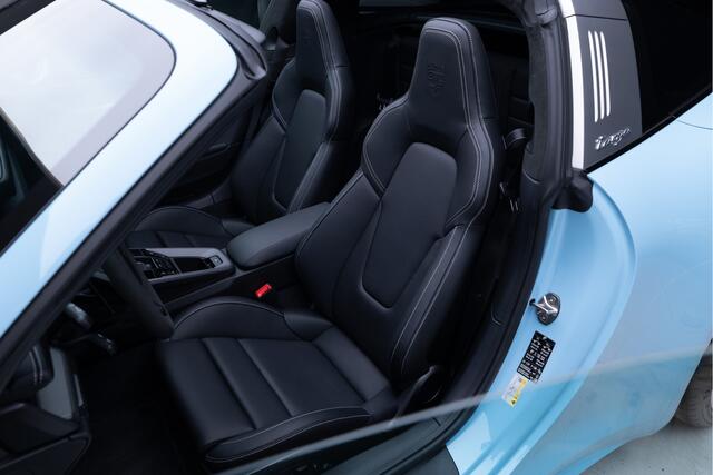 Porsche 911 3.0 Targa Carrera 4S PTS l Nieuw model 2026 l Exclusive Manufaktur