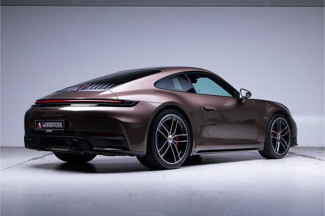 Porsche 911 3.0 Carrera 4S PTS l New model 2026 l Exclusive Manufaktur