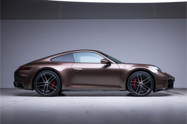 Porsche 911 3.0 Carrera 4S PTS l New model 2026 l Exclusive Manufaktur