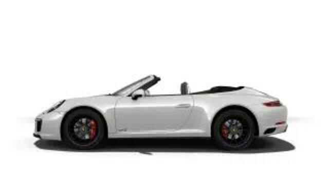 Porsche 911 Carrera GTS Cabriolet