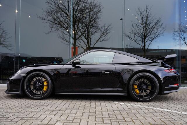 Porsche 911 4.0 GT3 JCR Exhaust / Manthey Onderstel / AP racing Remmen