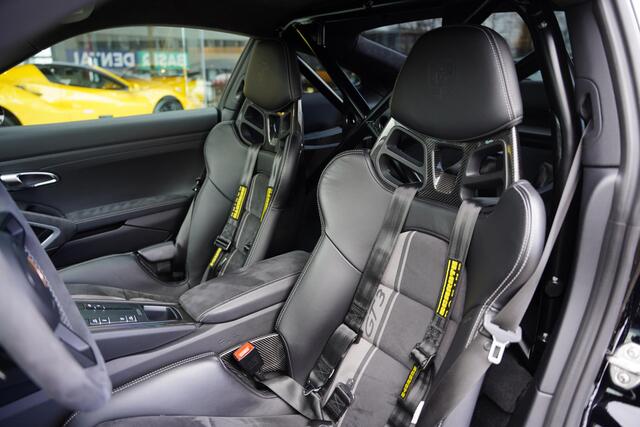 Porsche 911 4.0 GT3 JCR Exhaust / Manthey Onderstel / AP racing Remmen