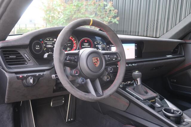 Porsche 911 4.0 GT3 RS Weissach