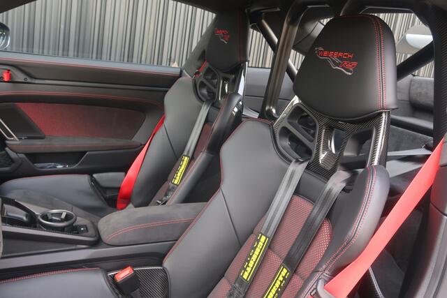 Porsche 911 4.0 GT3 RS Weissach
