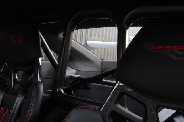 Porsche 911 4.0 GT3 RS Weissach