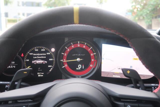 Porsche 911 4.0 GT3 RS Weissach