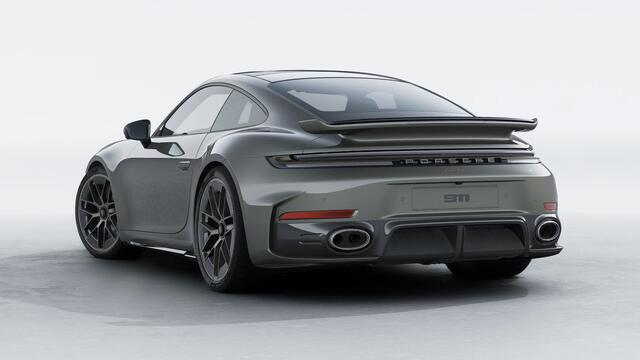 Porsche 911 3.6 Turbo S | FACELIFT | SportDesign | Lift | Carbon | Burmester | InnoDrive |