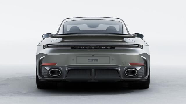 Porsche 911 3.6 Turbo S | FACELIFT | SportDesign | Lift | Carbon | Burmester | InnoDrive |