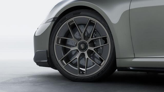 Porsche 911 3.6 Turbo S | FACELIFT | SportDesign | Lift | Carbon | Burmester | InnoDrive |