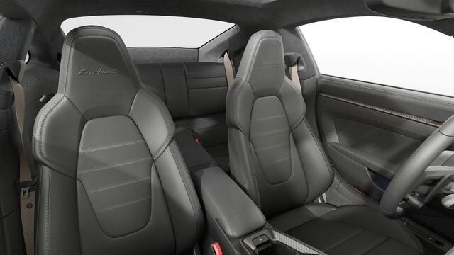 Porsche 911 3.6 Turbo S | FACELIFT | SportDesign | Lift | Carbon | Burmester | InnoDrive |