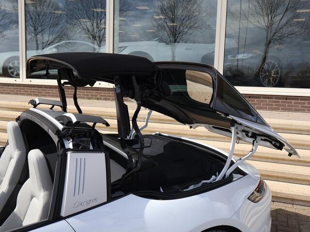 Porsche 911 Targa 4S 3.0 450 PK 992 ORIGINEEL NEDERLANDS | SPORTUITLAAT | 17.981 KM | 360 CAMERA | 20 INCH LMV