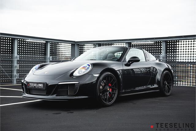 Porsche 911 3.0 Targa 4 GTS | Alcantara | Sport Chrono | Bose