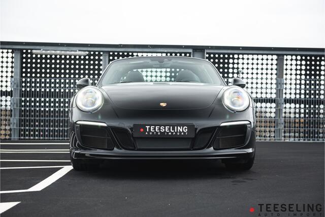 Porsche 911 3.0 Targa 4 GTS | Alcantara | Sport Chrono | Bose