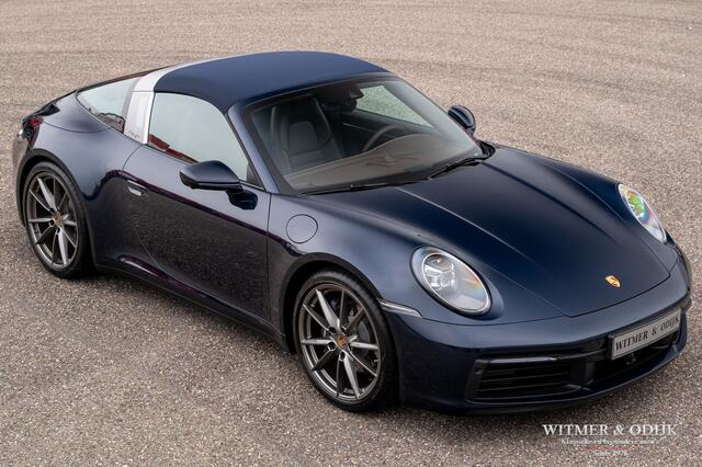 Porsche 911 3.0 Targa 4 9.500km