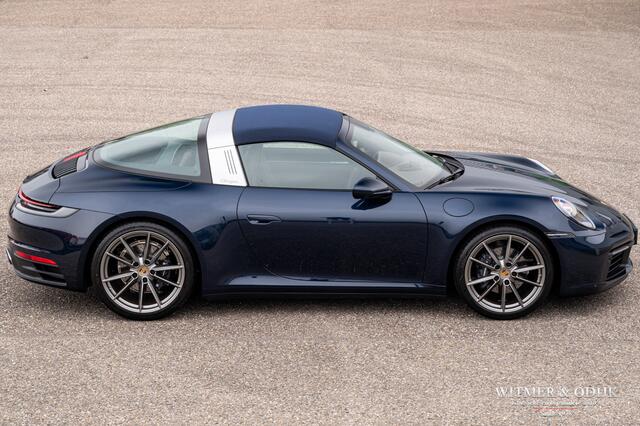 Porsche 911 3.0 Targa 4 9.500km