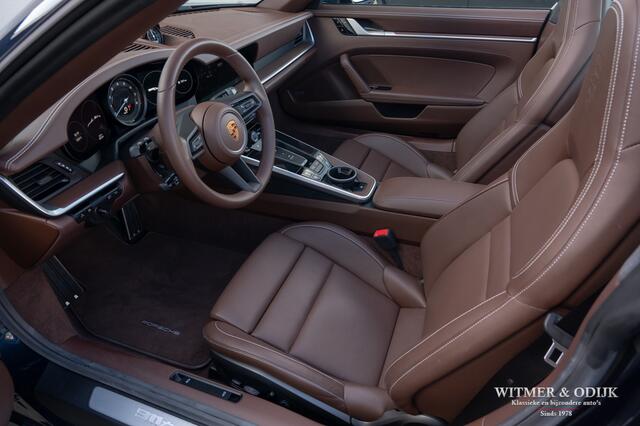 Porsche 911 3.0 Targa 4 9.500km