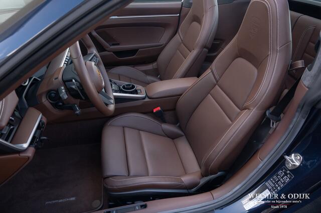 Porsche 911 3.0 Targa 4 9.500km