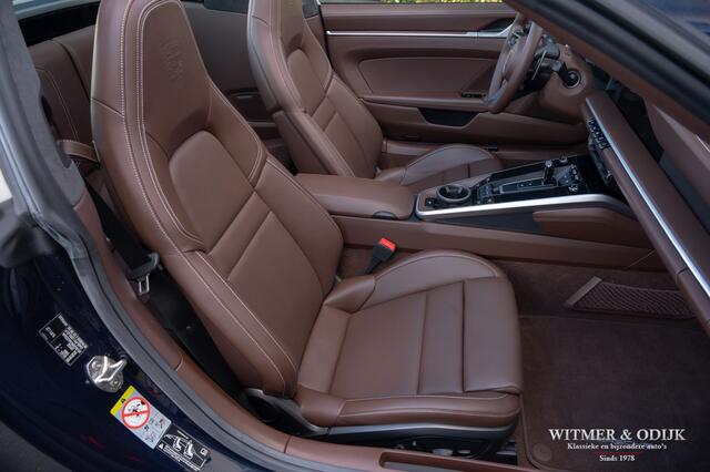 Porsche 911 3.0 Targa 4 9.500km