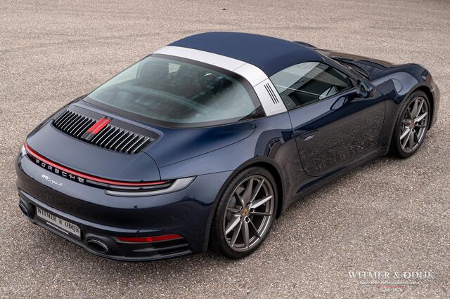 Porsche 911 3.0 Targa 4 9.500km