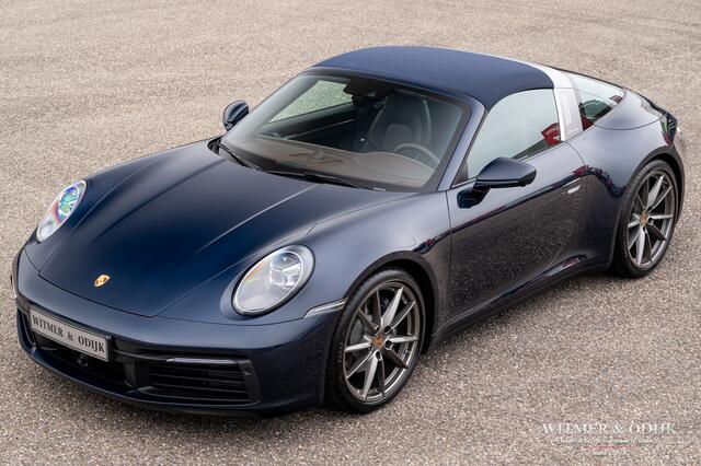 Porsche 911 3.0 Targa 4 9.500km