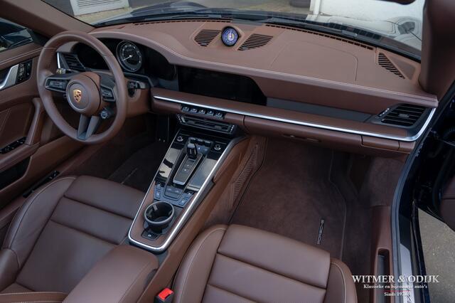 Porsche 911 3.0 Targa 4 9.500km