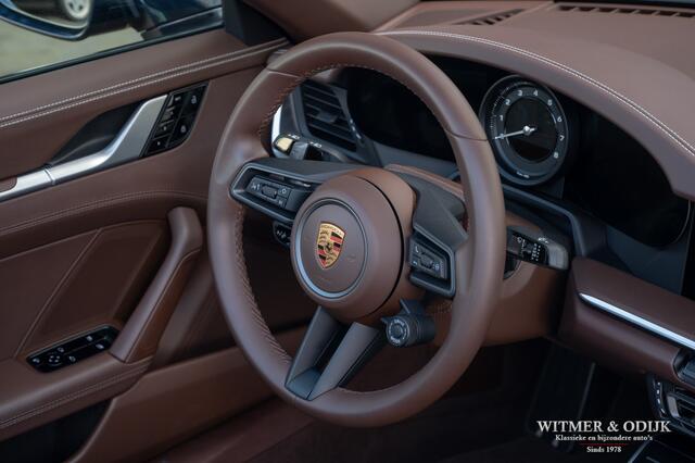 Porsche 911 3.0 Targa 4 9.500km